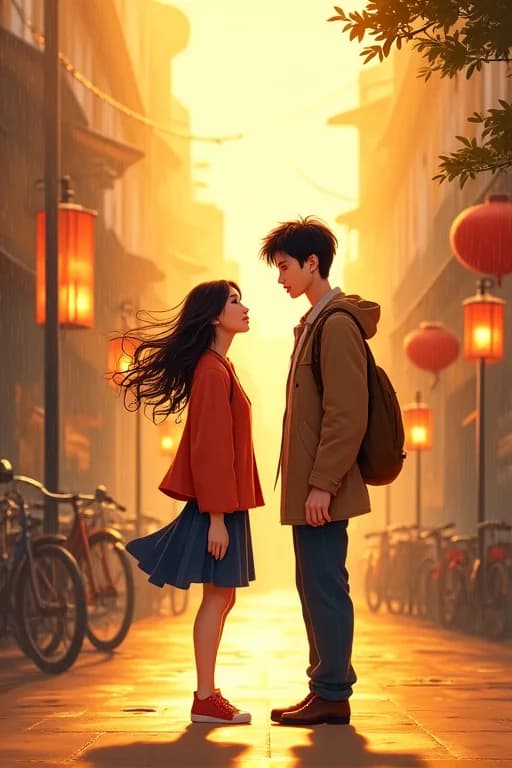 Mùa Hạ Buông Xuống - Kim Du - Cover image