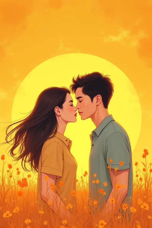 Mùa Hạ Không Trở Lại - Quyến Hy - Cover image