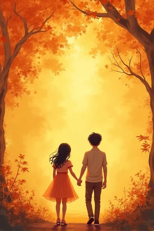 Mùa Hạ Trôi Xa - Nhất Chỉ Tây Phi Nhạn - Cover image