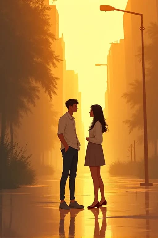 Mùa Hè Ấy, Chúng Ta Chia Tay Nhau - Cover image