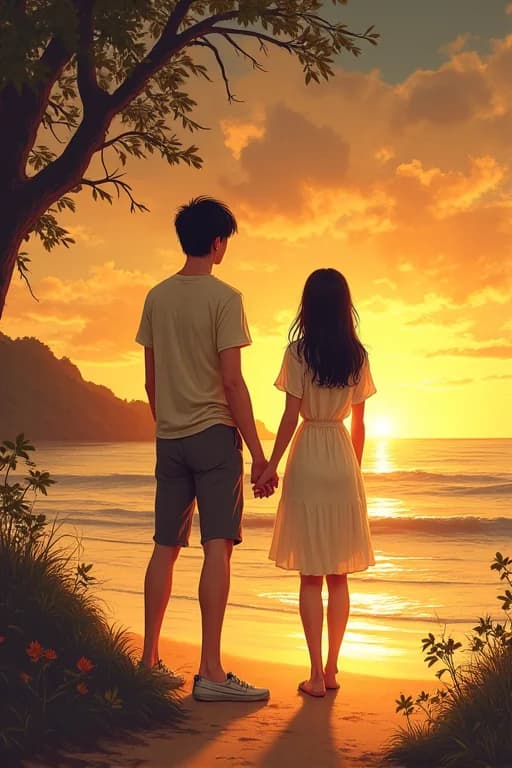 Mùa Hè Mang Tên Em - Cover image