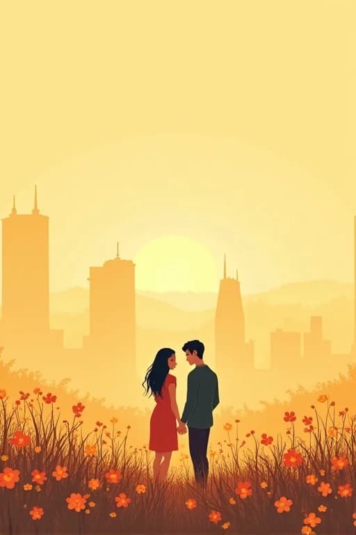 Mùa Hoa Không Về Lại - Cover image