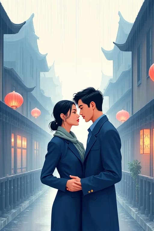 Mùa Mưa - Chung Hiểu Sinh - Cover image