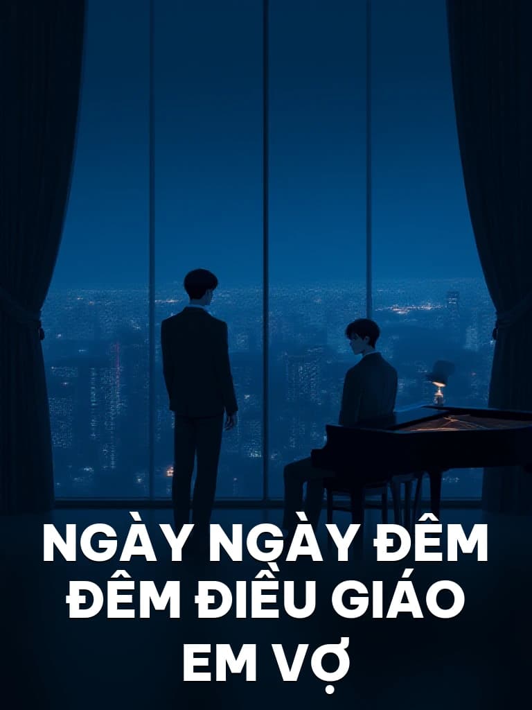 Ngày Ngày Đêm Đêm Điều Giáo Em Vợ - Cover image