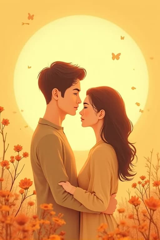 Mùa Xuân Của Anh - Cover image