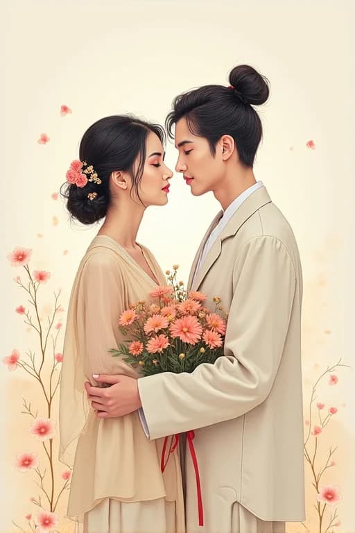 Mùa Xuân Của Công Tử Bột - Cover image