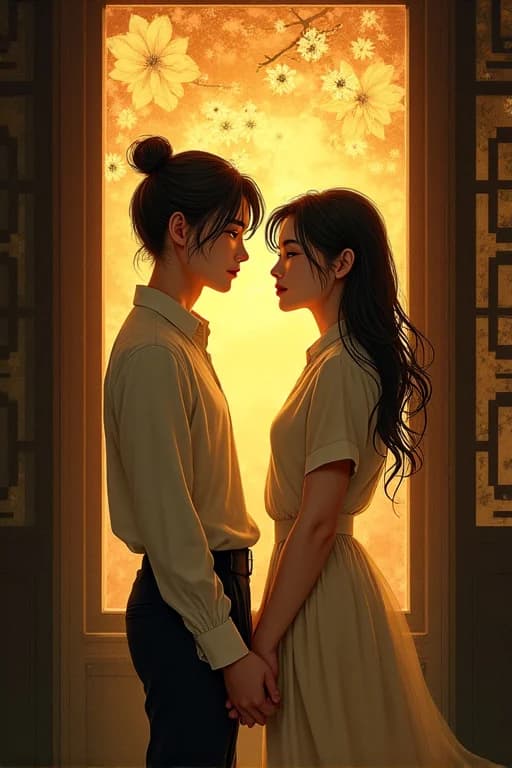 Mùa Xuân Nở Rộ Trong Lòng - Cover image