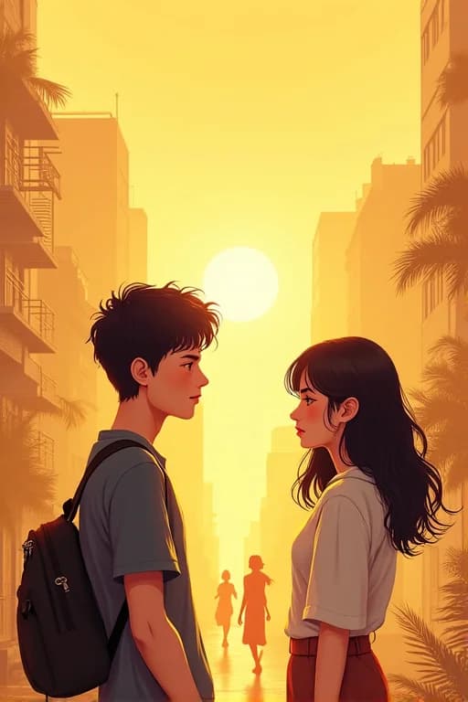 Mười Bảy Tuổi, Bạn Thích Ai? - Cover image