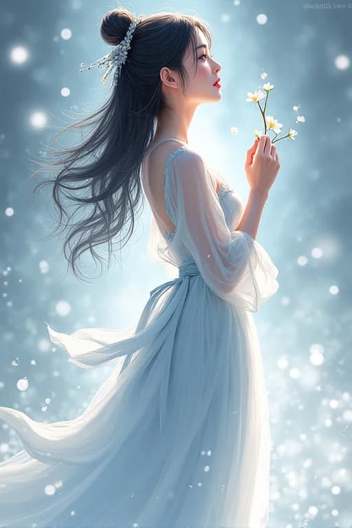 Muội Muội Là Kẻ Xuyên Không - Cover image