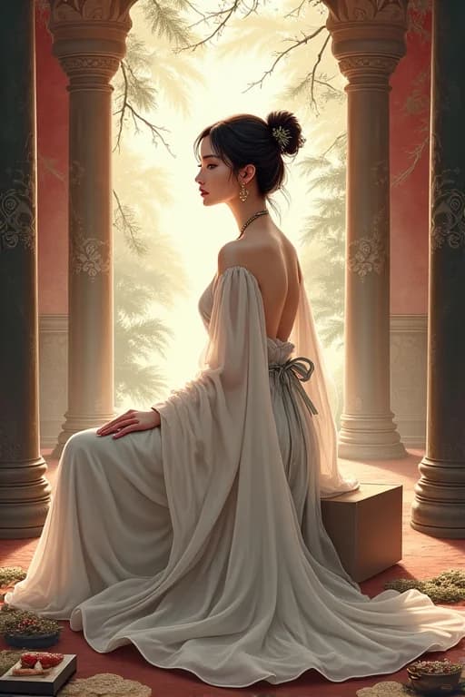 Mưu Kế Của Đích Nữ - Cover image