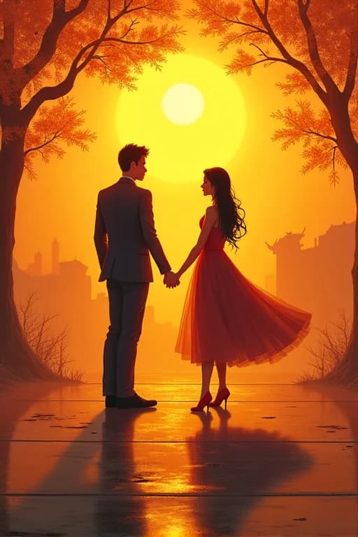 Mưu Sát Hoàng Hôn - Chiết Châu - Cover image