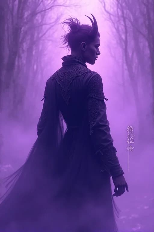 My Devil! Don't Go - Cover image