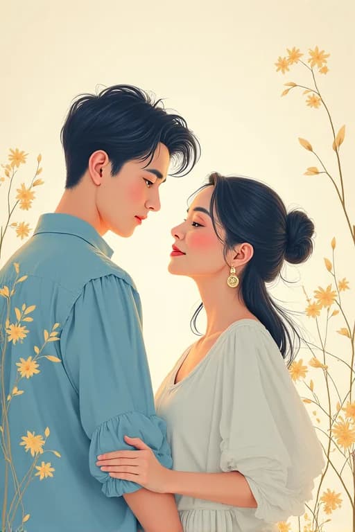 Mỹ Nam Ngư Tiên Sinh Anh Đừng Lại Đây! - Cover image