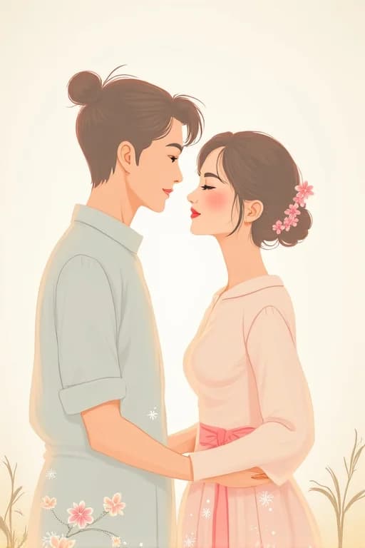 Mỹ Nhân Kiếp - Thập Nguyệt Thập Lục - Cover image