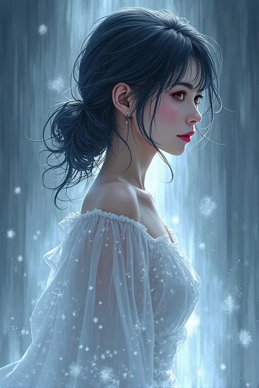 Mỹ Nhân Nhập Vai - Cover image