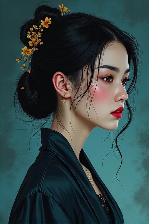 Mỹ Nhân Tâm Cơ - Khôi Chủng - Cover image