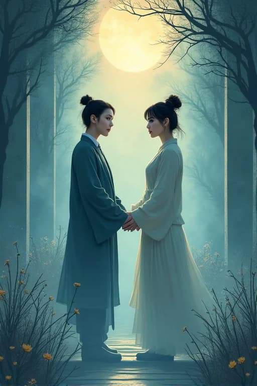 Mỹ Nhân Và Nô Lệ - Ly Đình Nghê Diễm - Cover image