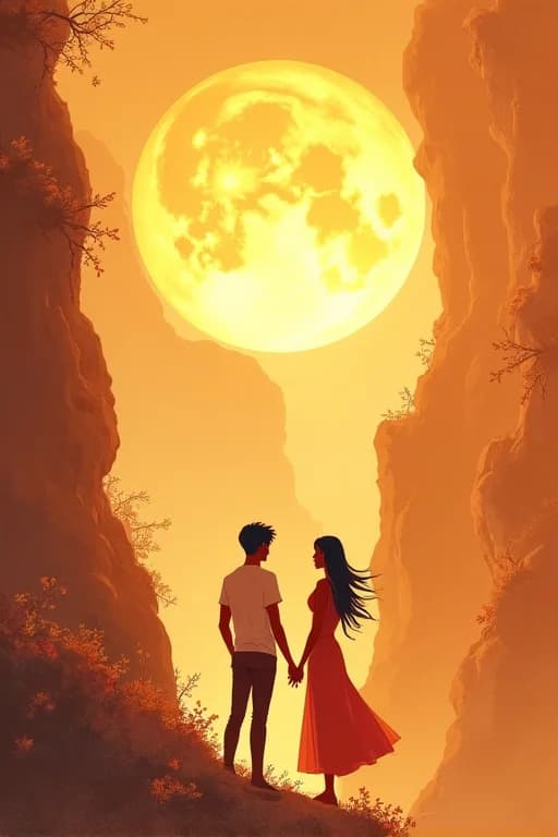 Nấc Thang Lên Cung Trăng - Mật Nguyệt - Cover image