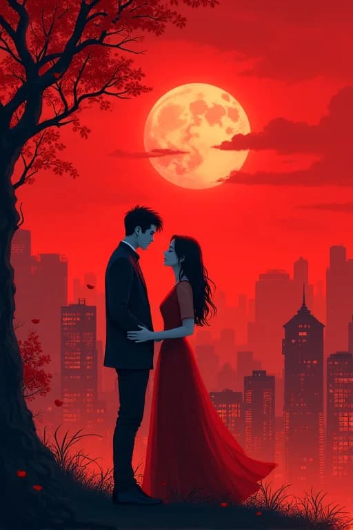 Nam Chính Hắc Hóa Lại Trùng Sinh - Cover image