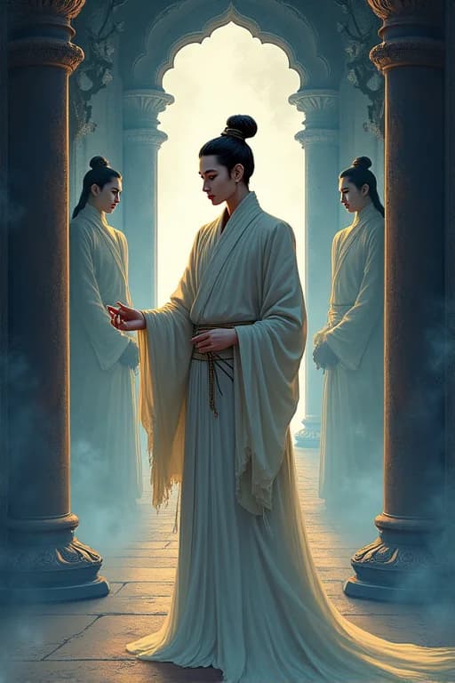 Nam Đức Của Thái Tử - Cover image