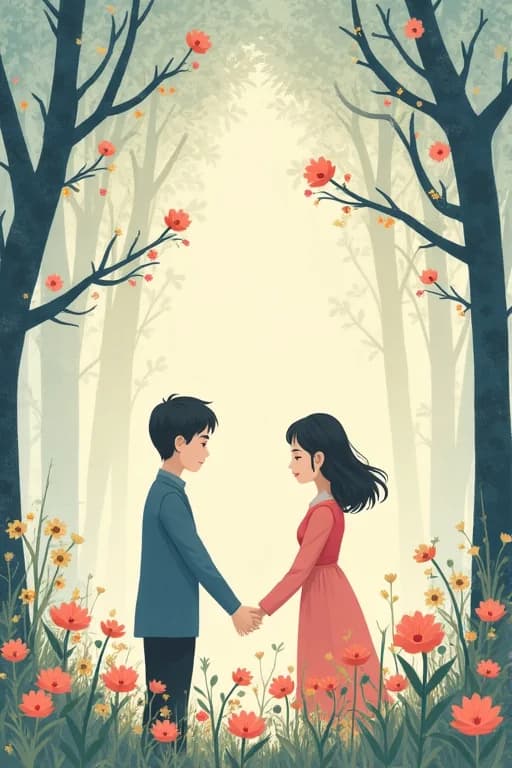 Nam Kha Nhị Mộng - Mộ Trầm Sở - Cover image