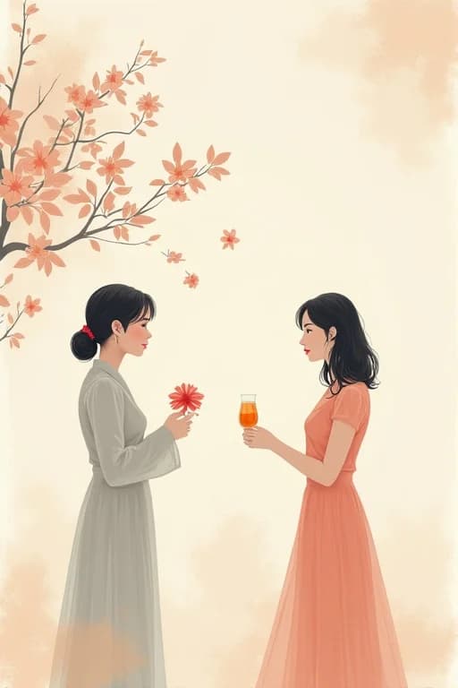 Nam Nam Nương Náu - Cover image