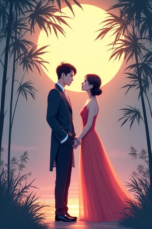 Nam Nhân Ta Yêu Cưới Kẻ Đã Giết Ta - Cover image