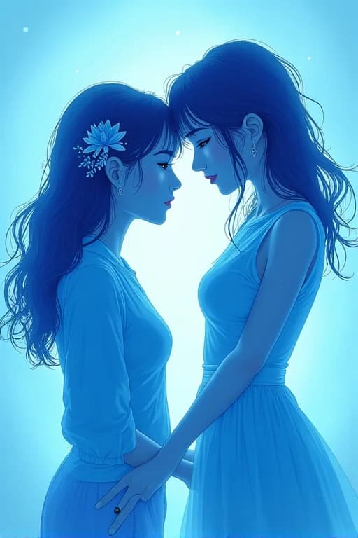 Nam Nữ Phụ Sao Phải Bồi Nam Nữ Chính? Chi Bằng Ta Về Với Nhau - Cover image