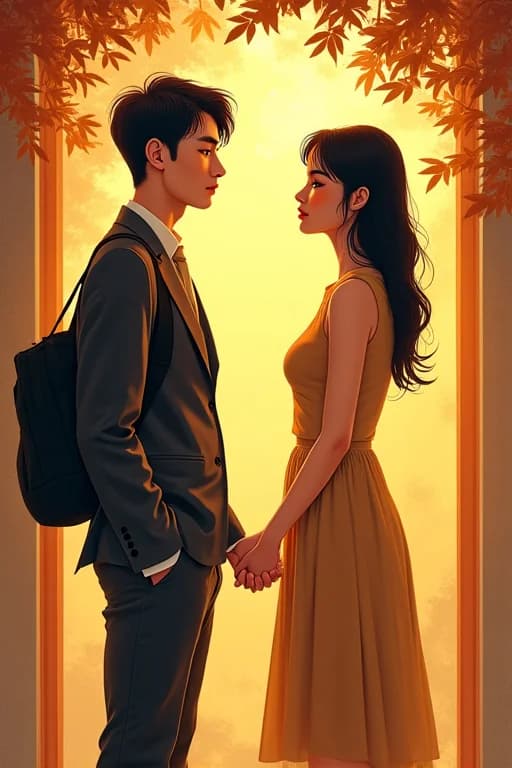 Nam Nữ Sống Thử - Cover image