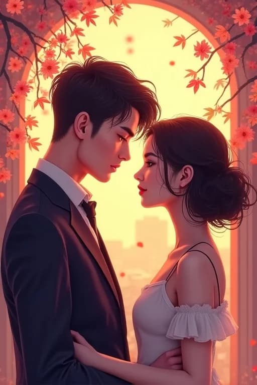 Nam Phụ Độc Ác Gả Cho Nhân Vật Phản Diện Tàn Tật - Cover image