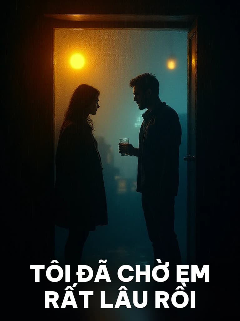 Tôi Đã Chờ Em Rất Lâu Rồi - Cover image