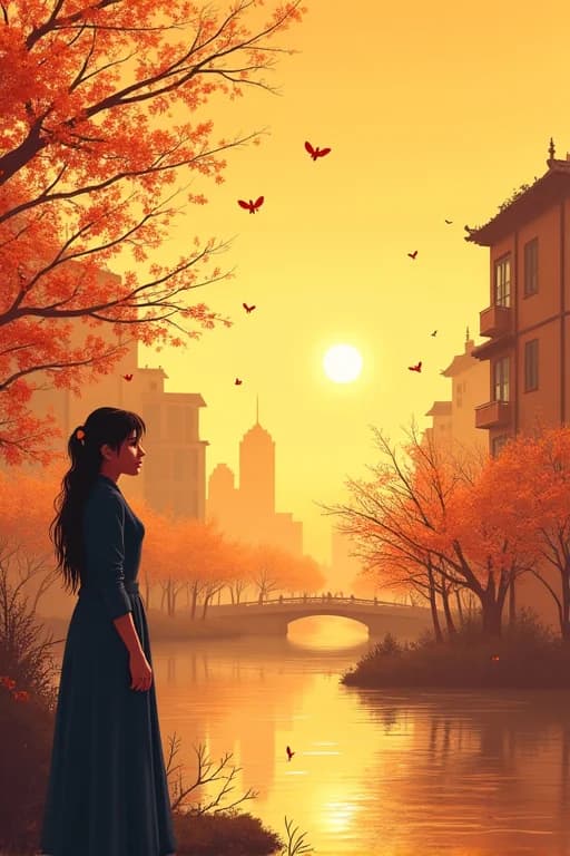 Năm Tháng Không Từ Bỏ - Cover image