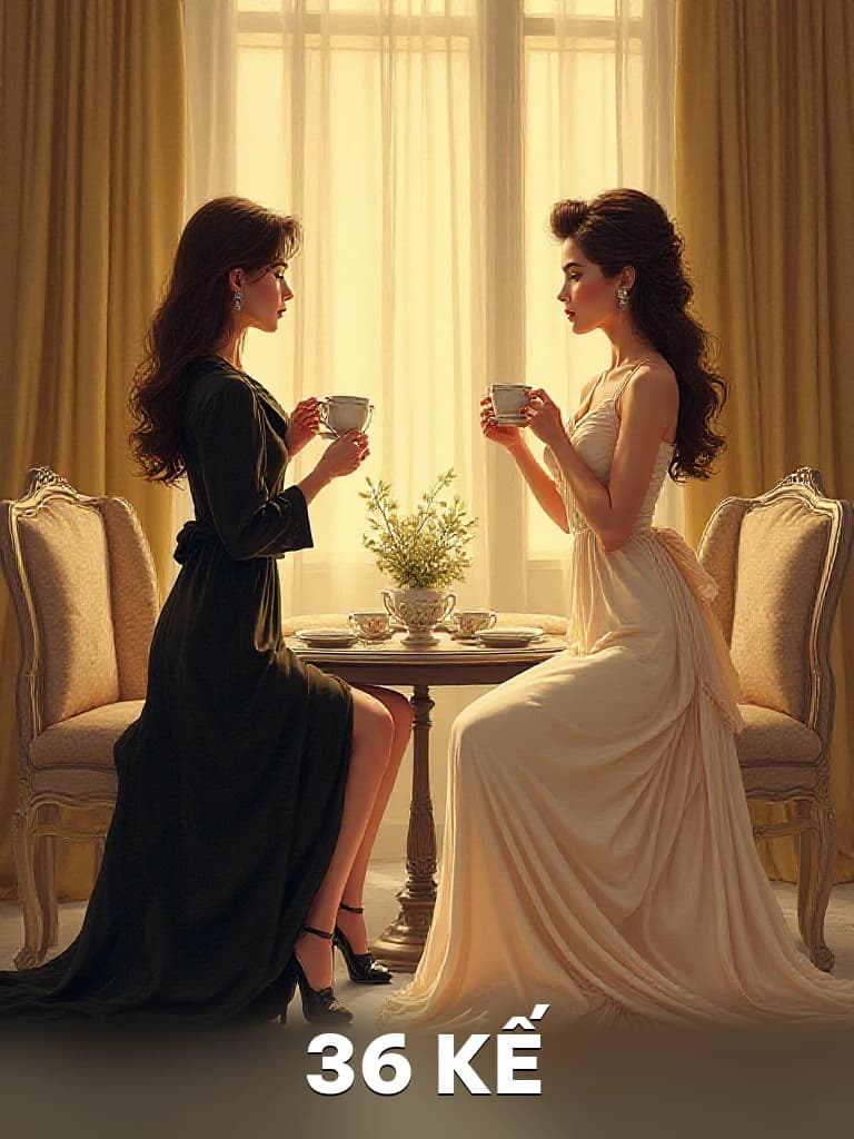 36 Kế - Cover image