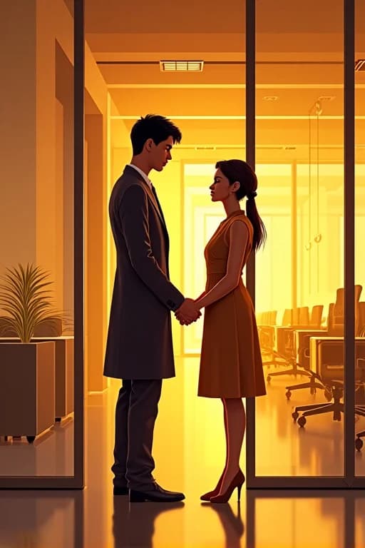 Năm Thứ Ba Làm Thuốc Ức Chế Cho Sếp - Cover image
