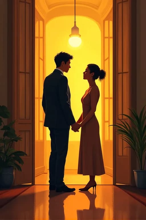 Năm Thứ Hai Sau Khi Kết Hôn - Cover image