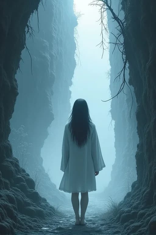 Nằm Vùng Ma Giới 300 Năm - Cover image