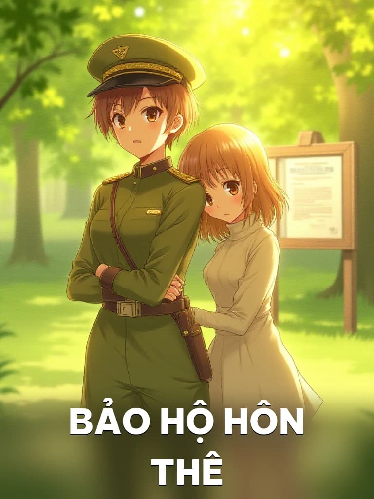 Bảo Hộ Hôn Thê - Cover image