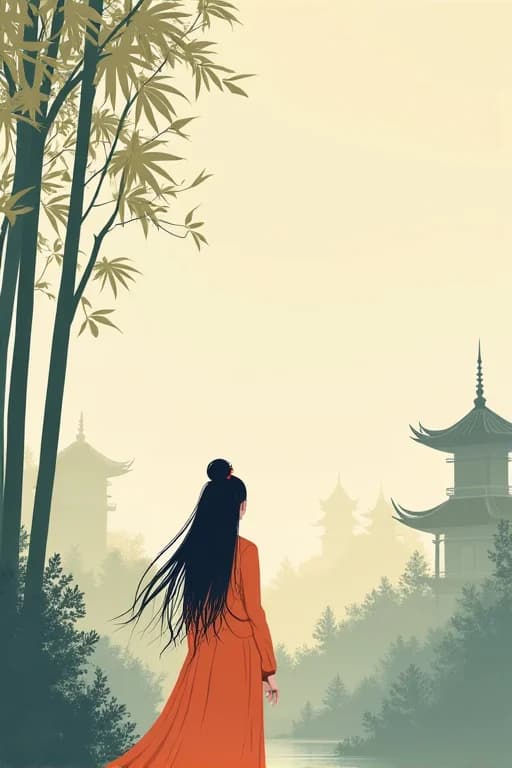 Nàng Ấy Là Văn Thanh - Hành Chi - Cover image