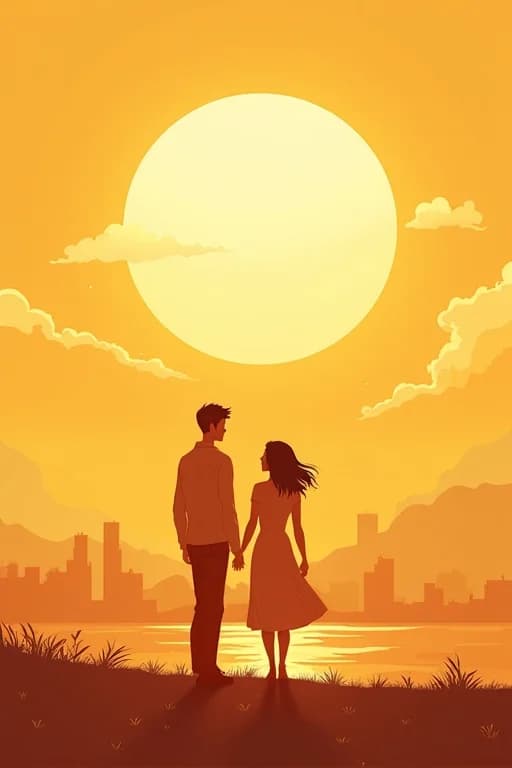 Nắng Chiều Đã Ngả Nhưng Gió Vẫn Tự Do - Cover image