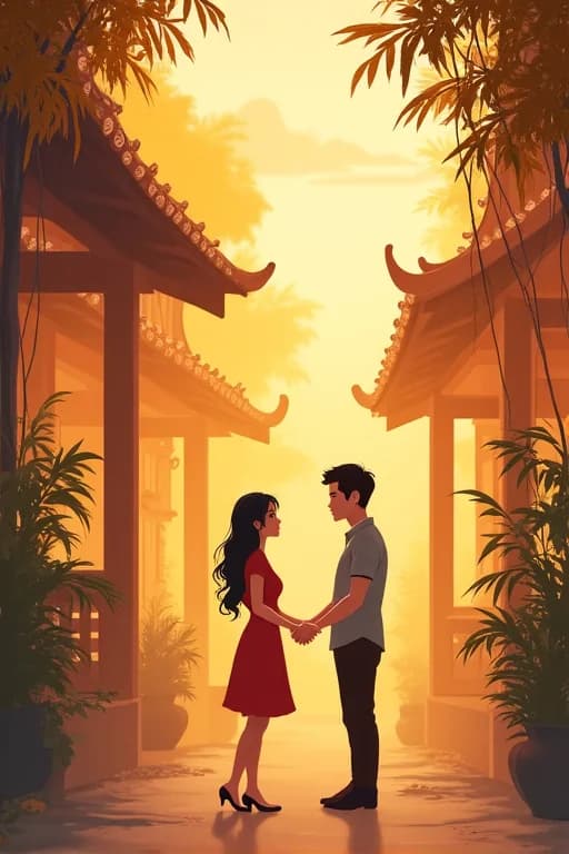 Nàng Không Muốn Làm Hoàng Hậu - Cover image