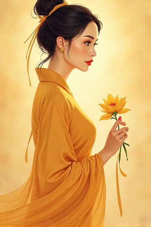 Nàng Mập Cực Phẩm Trọng Sinh, Làm Giàu Cùng Cả Nhà - Cover image