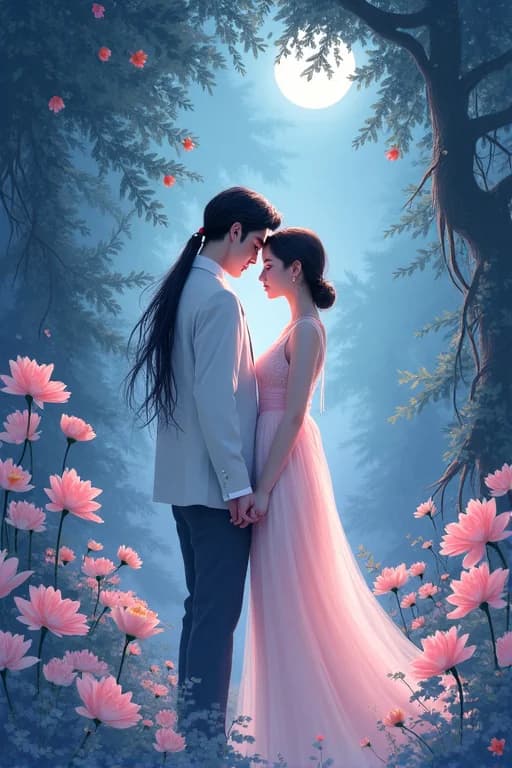 Nàng Tựa Mật Đào - Cover image