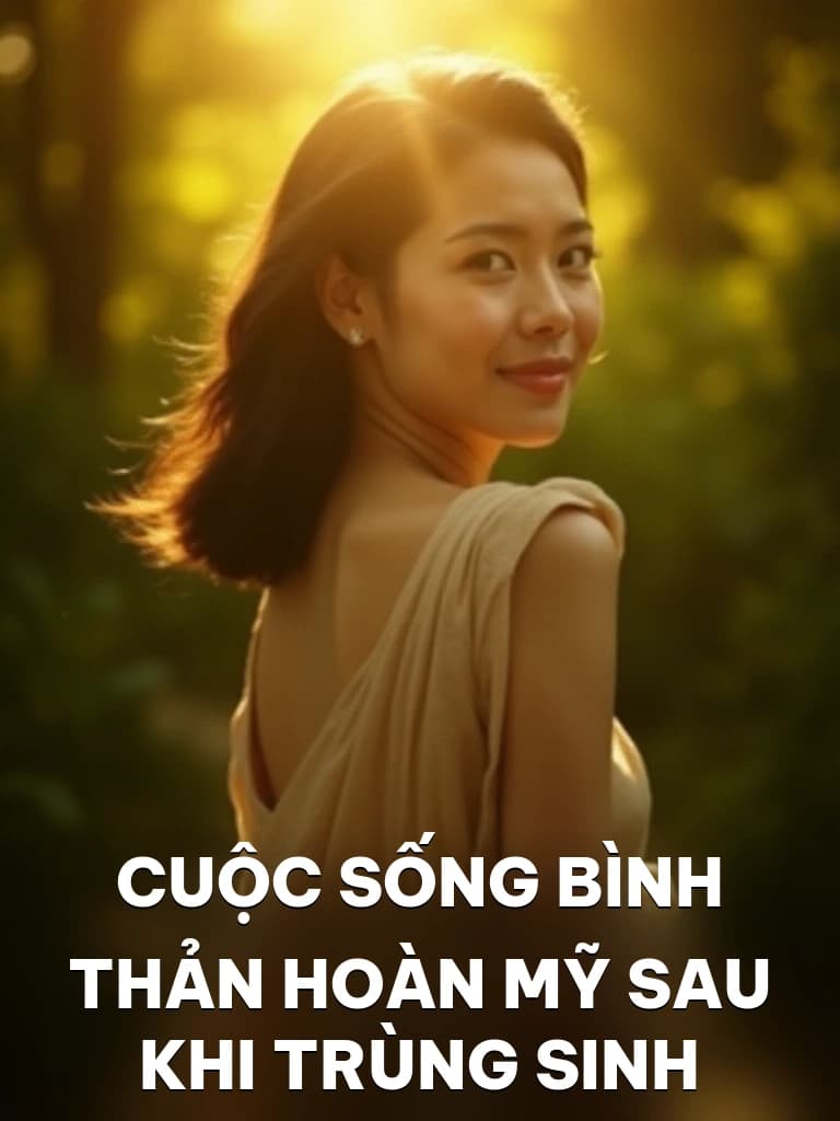 Cuộc Sống Bình Thản Hoàn Mỹ Sau Khi Trùng Sinh - Cover image