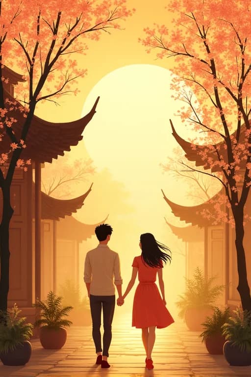 Nếu Có Biết Xuân Về Chốn Nọ - Cover image