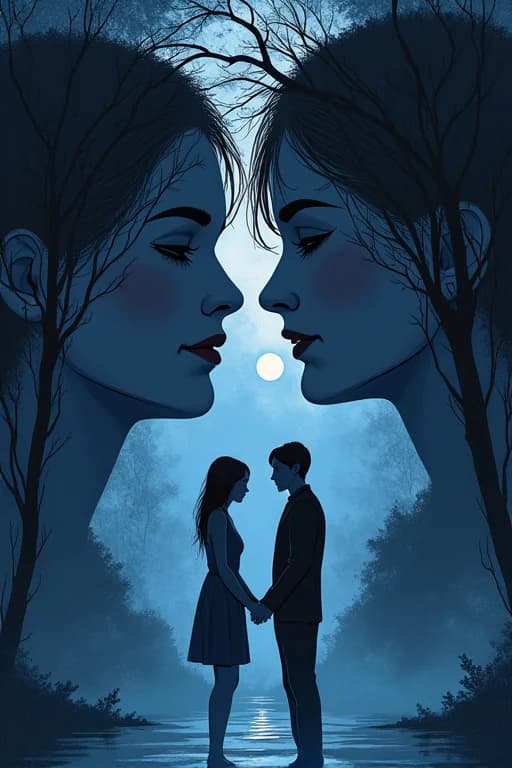 Nếu Em Thực Sự Không Yêu Anh - Cover image
