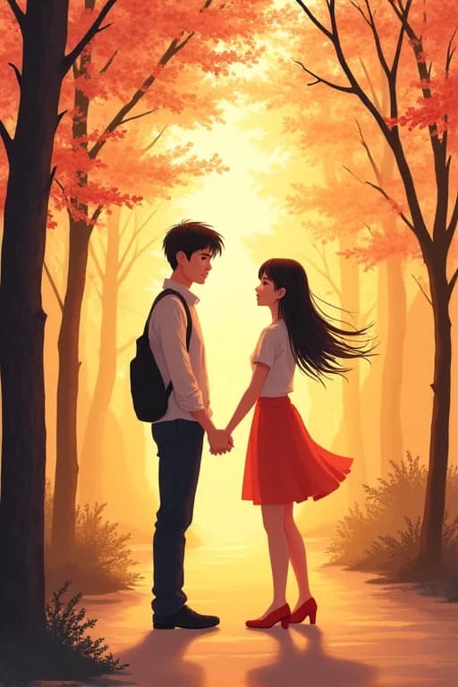 Nếu Gặp Lại Nhau - Cover image