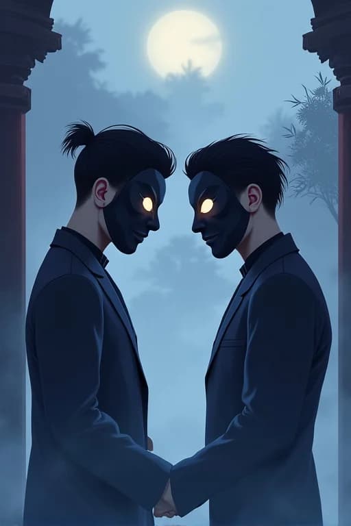 Nếu Là Thanh Mai Trúc Mã - Cover image
