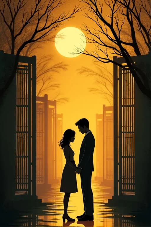 Nếu Tình Yêu Quên Lãng - Sơn Gian Hồ - Cover image