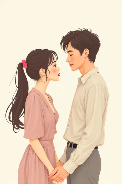 Ngậm Đi Một Tiểu Phu Lang - Cover image