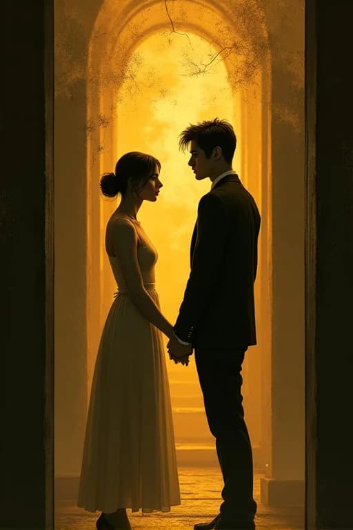 Ngầm Mê Muội - Cover image